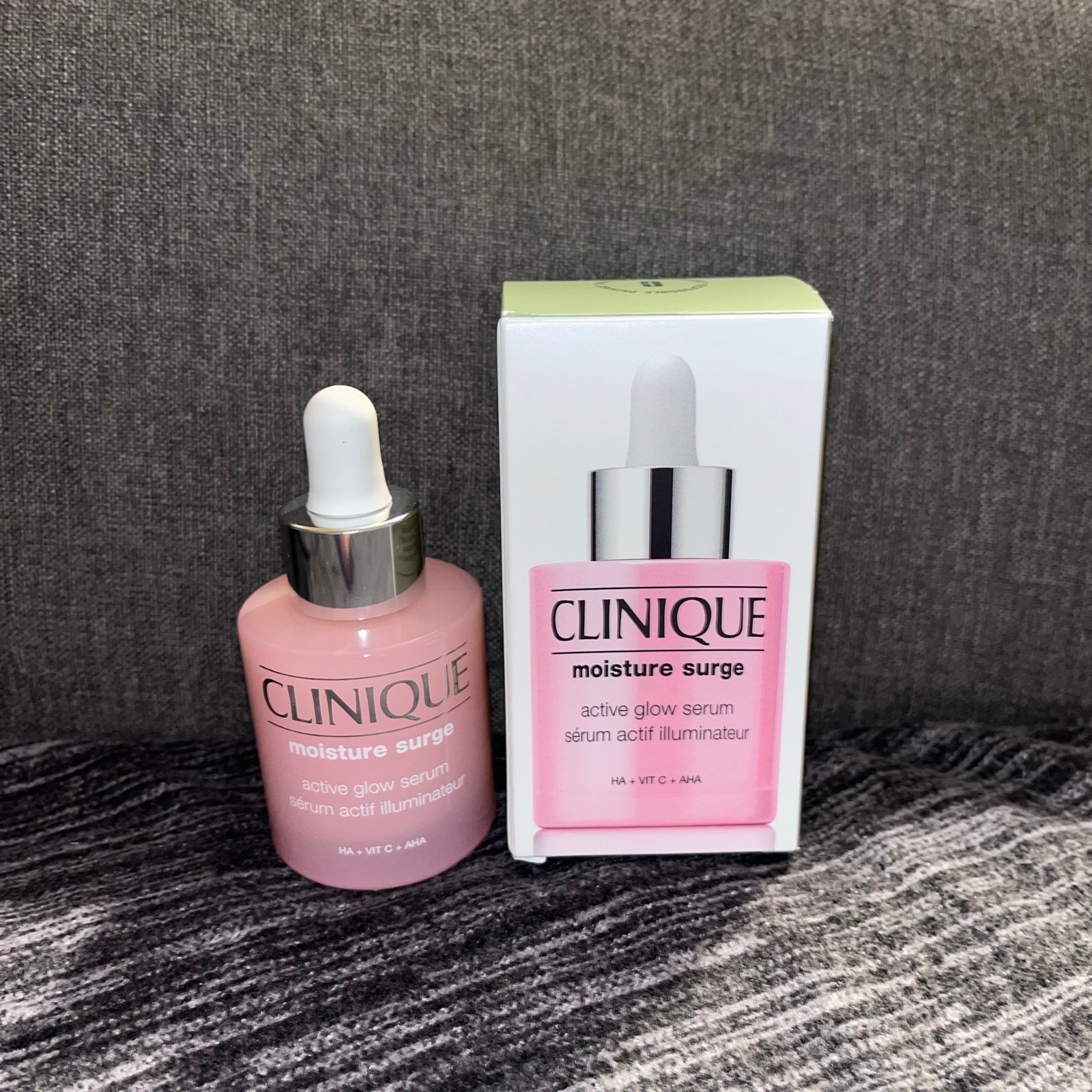 Moisture Surge