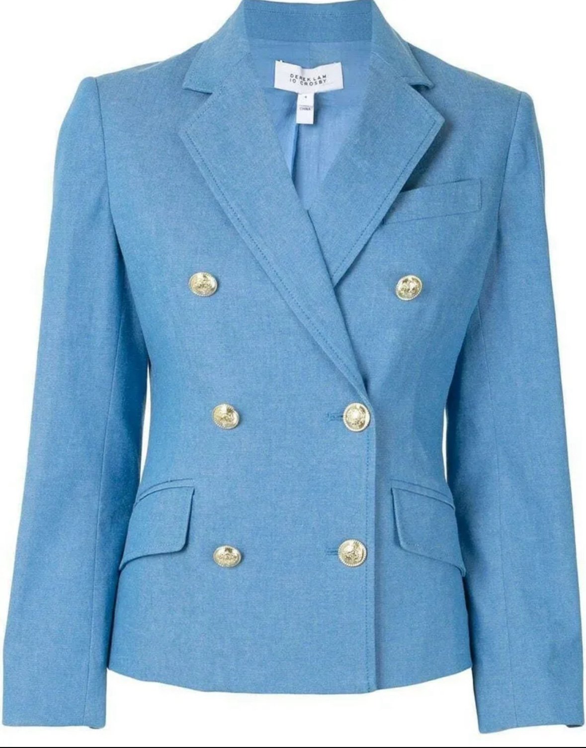 Derek Lam 10 Crosby Blazer