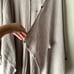SOFT SURROUNDINGS Sheer Woven Wrap Shrug Sweater