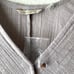 SOFT SURROUNDINGS Sheer Woven Wrap Shrug Sweater