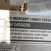 Hot Wheels 2023 Super Treasure Hunt '65 Mercury Comet Cyclone NIP