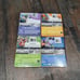 Toy Story 1,2,3&4 Steelbooks 4K + Blu Ray + Digital Codes. All Brand New!