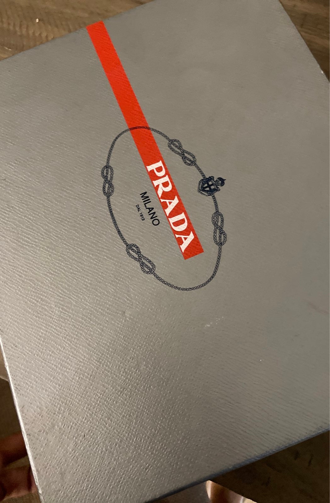 Used prada