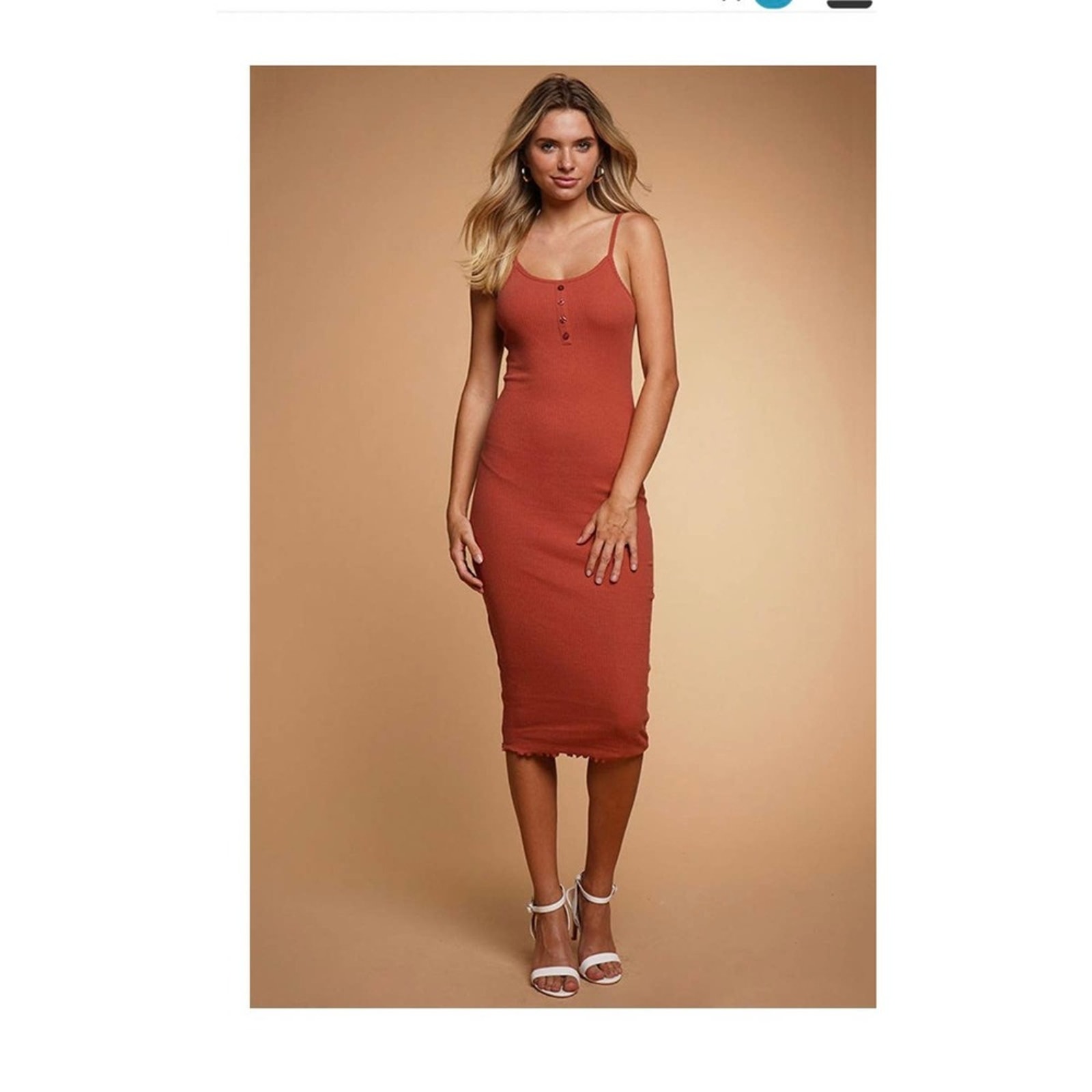 Heart Hips Bodycon Dresses Mercari