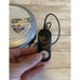 Sony Walkman Portable CD Player AM/FM Radio Silver Remote Control Tested Working