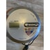 Sony Walkman Portable CD Player AM/FM Radio Silver Remote Control Tested Working