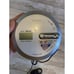 Sony Walkman Portable CD Player AM/FM Radio Silver Remote Control Tested Working
