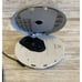 Sony Walkman Portable CD Player AM/FM Radio Silver Remote Control Tested Working