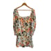 Faithfull the Brand Arianne Floral Long Sleeve Mini Dress