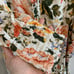 Faithfull the Brand Arianne Floral Long Sleeve Mini Dress