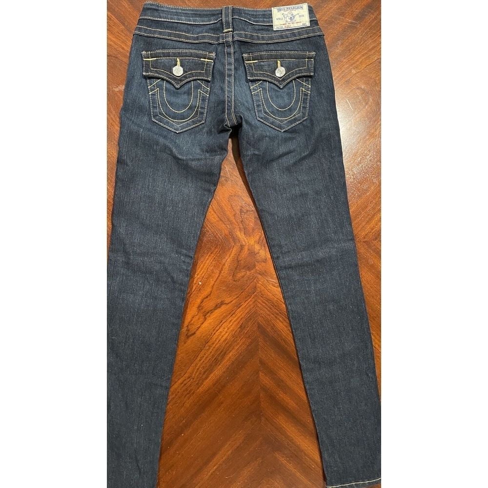 True Religion womens jeans size 26 -N1