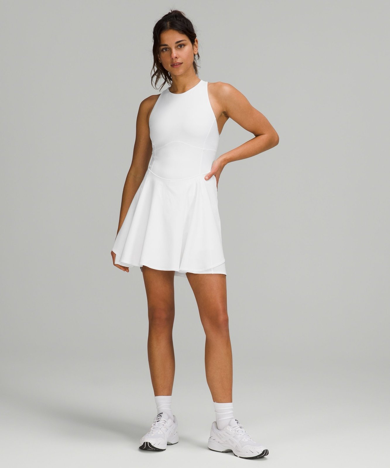 NWT Lululemon Court Crush Dress - size 6