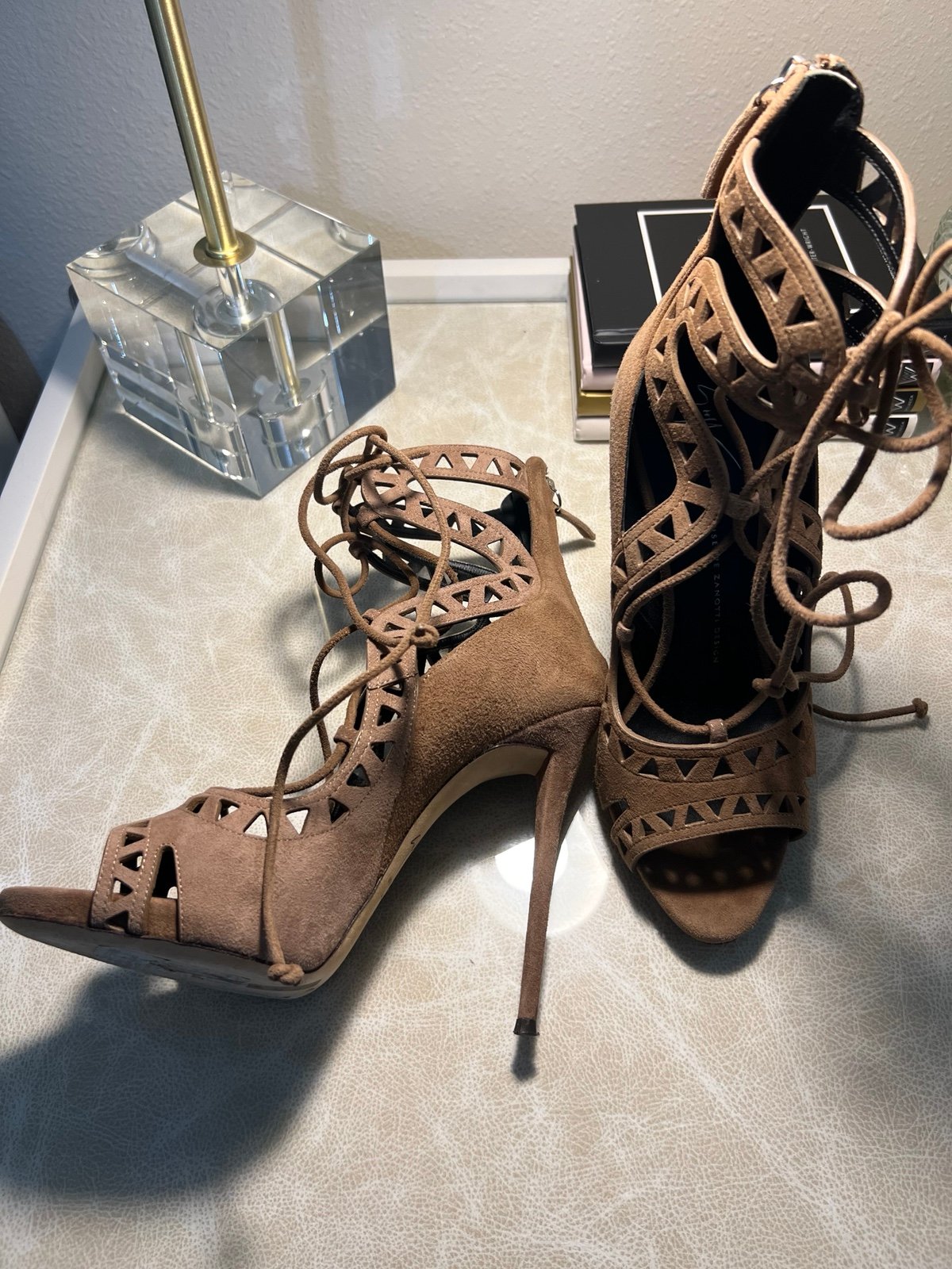 Giuseppe Zanotti Heels