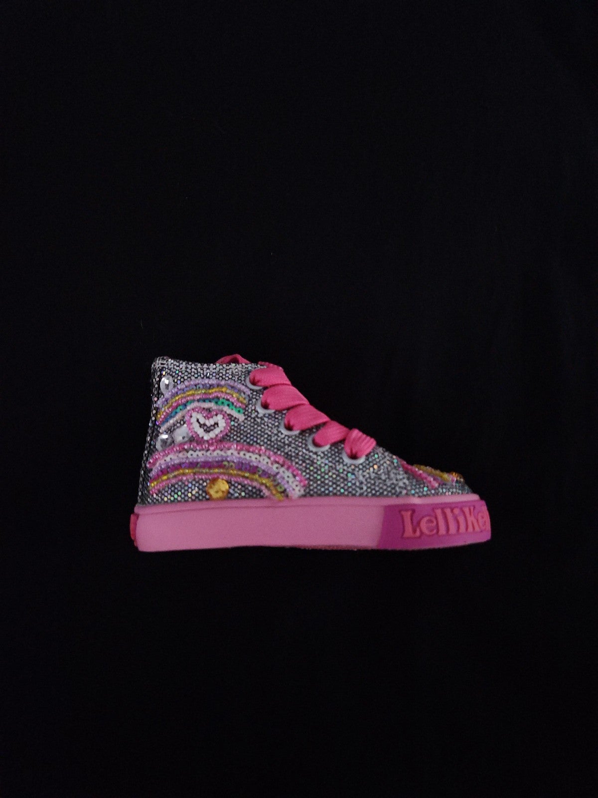 Lelli Kelly toddler tennis shoes