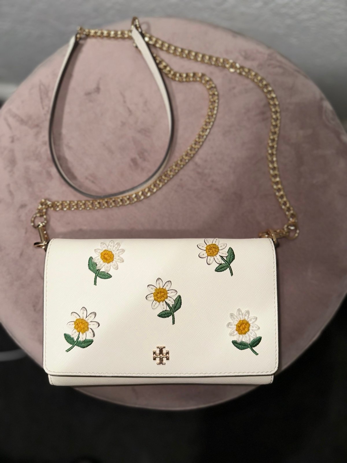 Tory burch daisy bag sale