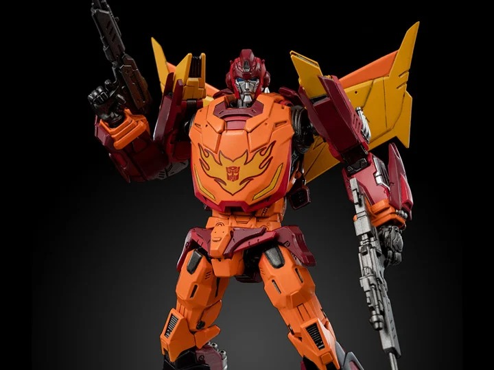 Transformers MDLX Articulated Figures Series Rodimus Prime