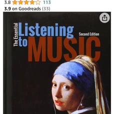 The Essential Listening to Music