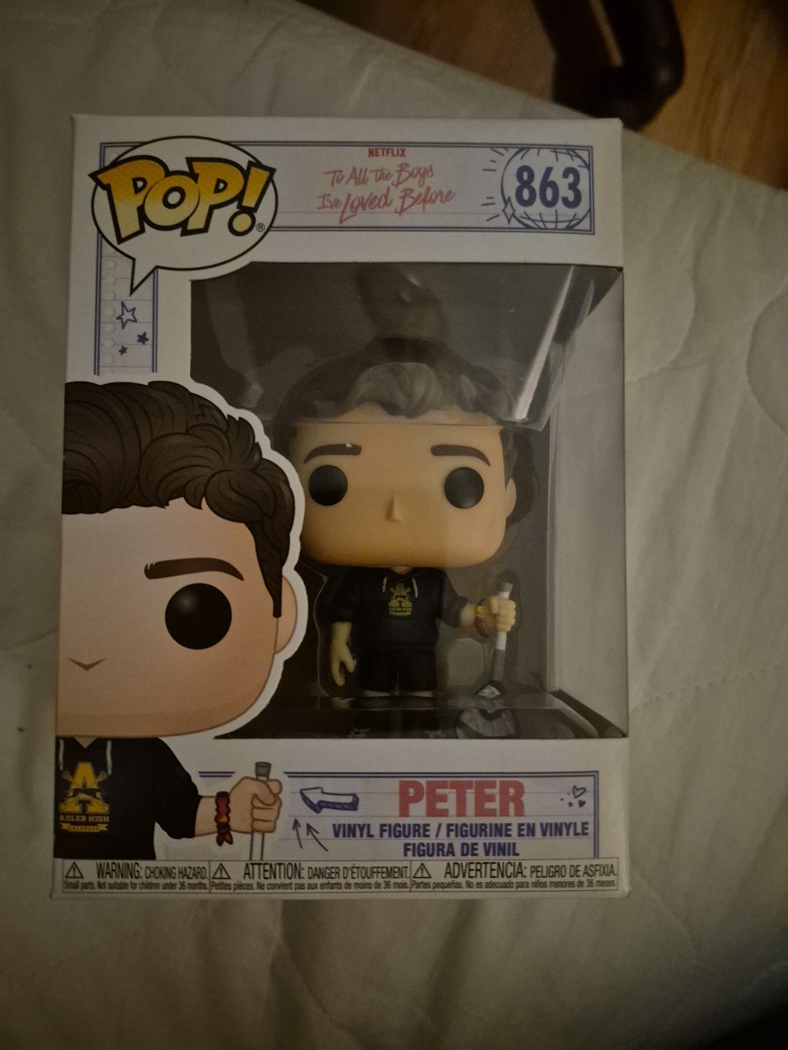 Funko Pop Peter 863