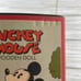 DISNEY, MICKEY MOUSE FUN-E-FLEX 4 1/2”wooden doll, vintage looking.By Schylling
