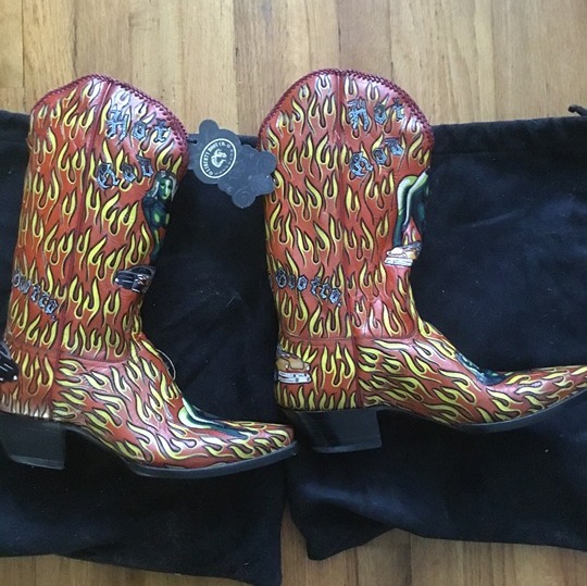 Liberty Boot Company Boots size 11M 13W New $2500