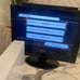 White Nintendo Wii Console With Remote, Nunchuk, Cords, & 2 Games-TESTED & WORKS