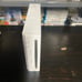 White Nintendo Wii Console With Remote, Nunchuk, Cords, & 2 Games-TESTED & WORKS