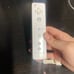 White Nintendo Wii Console With Remote, Nunchuk, Cords, & 2 Games-TESTED & WORKS
