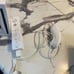 White Nintendo Wii Console With Remote, Nunchuk, Cords, & 2 Games-TESTED & WORKS