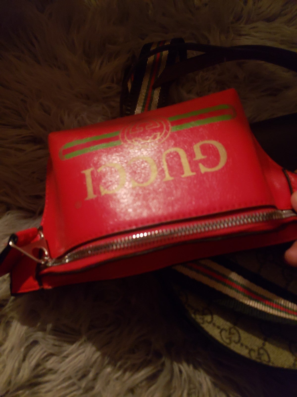 Womans pannypack