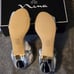 Nina Niara Silver Women's Size 8.5