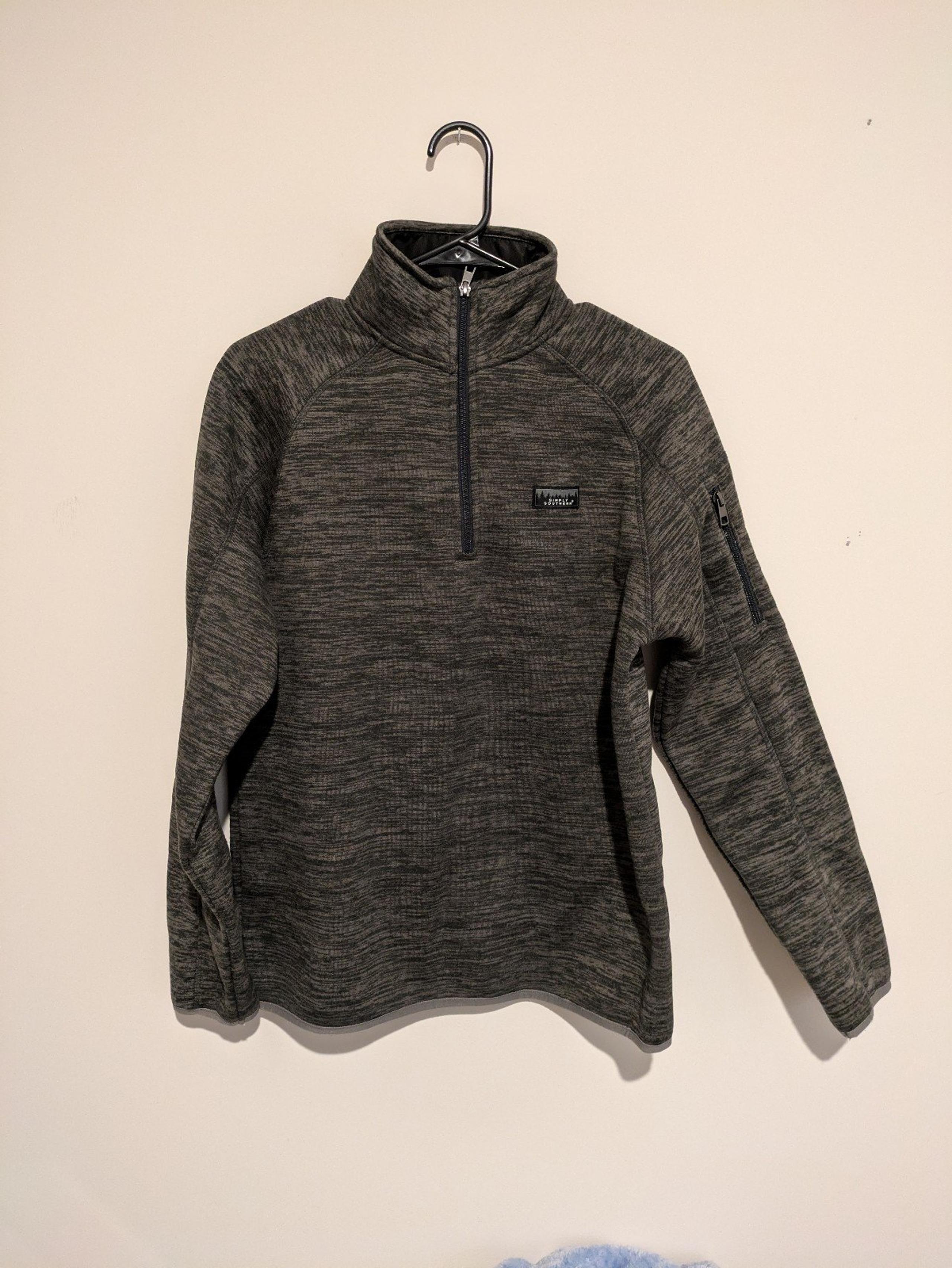 Men's Quarter Zip - Simply Southern