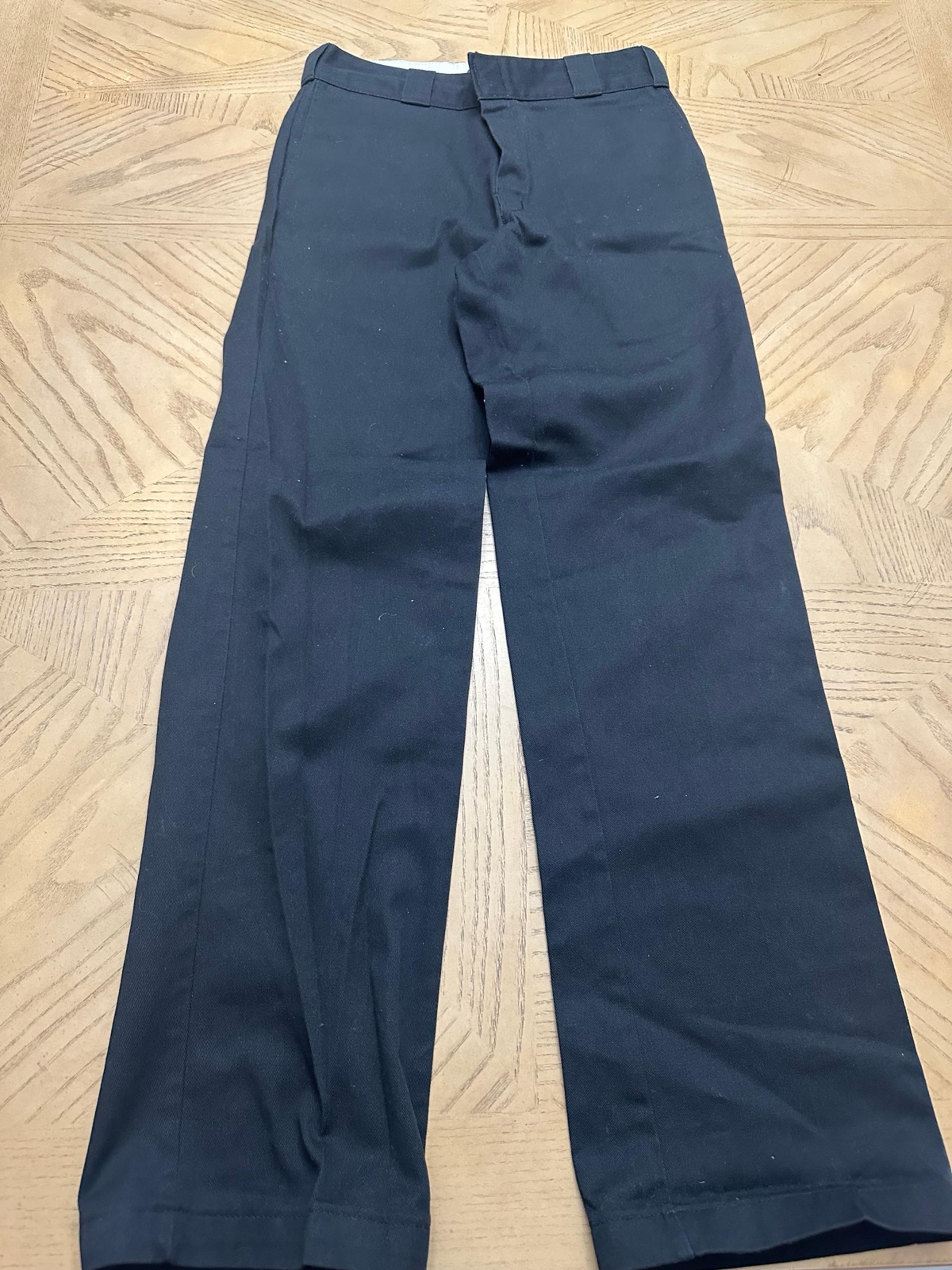 Dickies Men's 874 Classic Original Fit Uniform Work Pants black size 30x32
Never