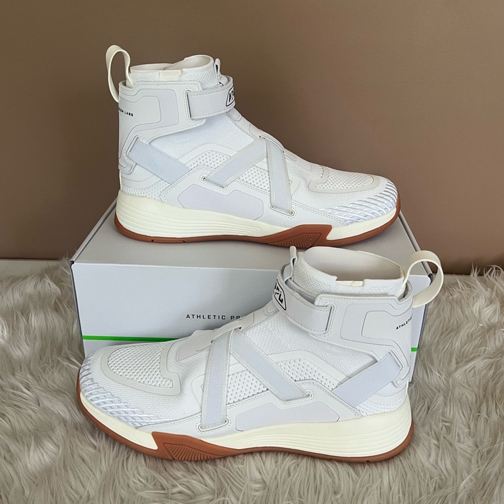 {APL Athletic Propulsion Labs} Super Future High Top Sneaker Unisex - NWT