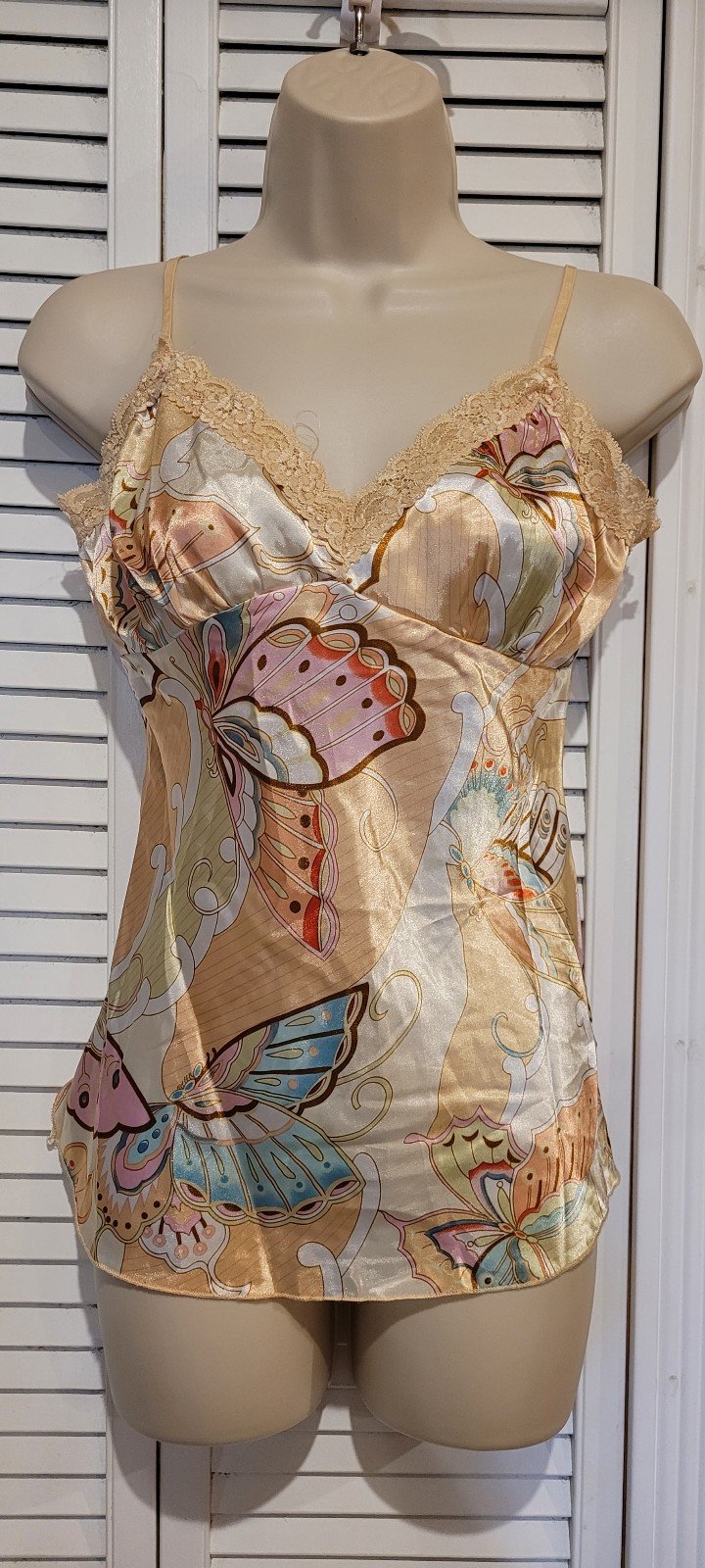One Heart Camisole Top