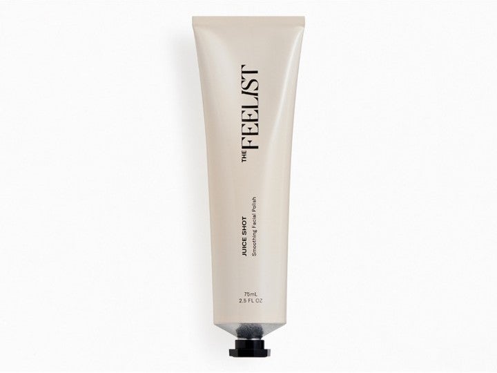 NEW THE FEELIST Juice Shot Exfoliating Facial Polish