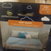 Seeta perfectsleeper 2 inch memory foam mattress topper