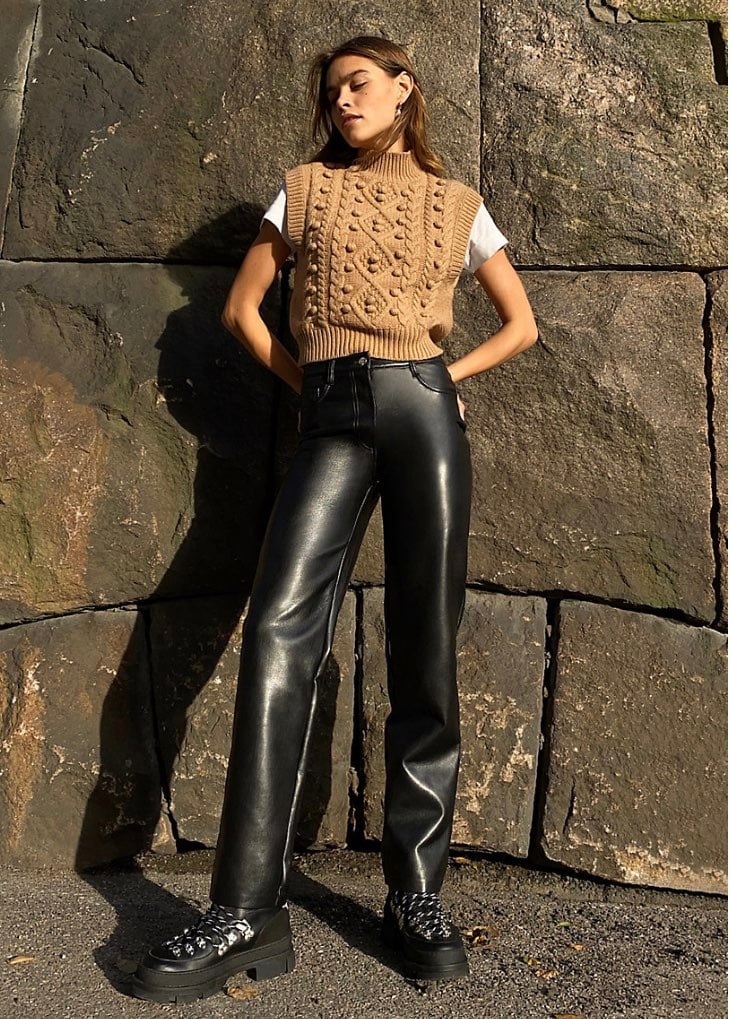Aritzia Wilfred Melina Pant