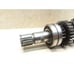 Honda 1972 XL250 Motosport Engine Transmission Main Shaft Gears JPA AP-269