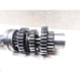 Honda 1972 XL250 Motosport Engine Transmission Main Shaft Gears JPA AP-269