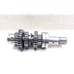 Honda 1972 XL250 Motosport Engine Transmission Main Shaft Gears JPA AP-269