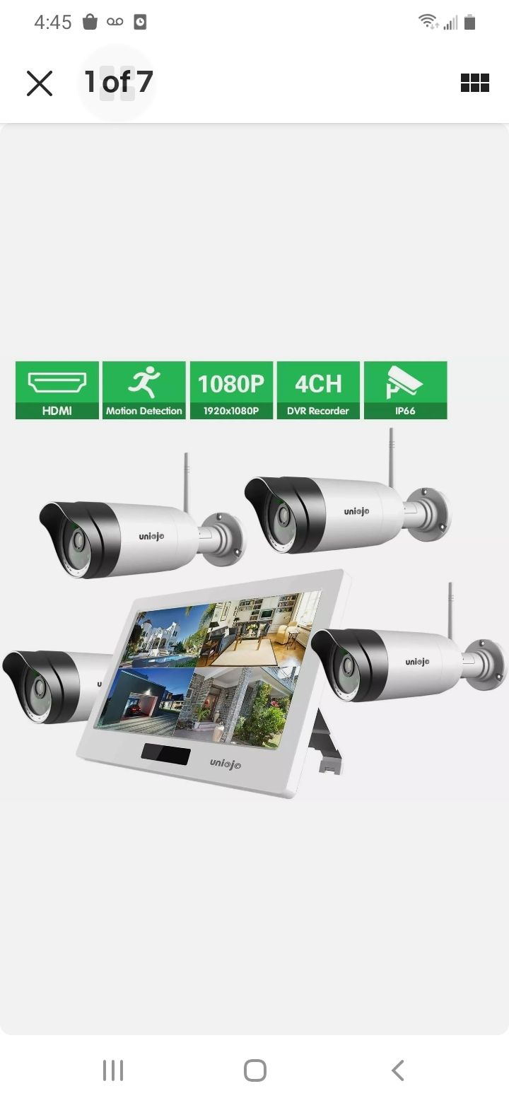 HD camera 1080p