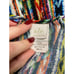Ale by Alessandra Beach Blanket Cold Shoulder Mini Coverup Dress Size M/L