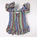 Ale by Alessandra Beach Blanket Cold Shoulder Mini Coverup Dress Size M/L