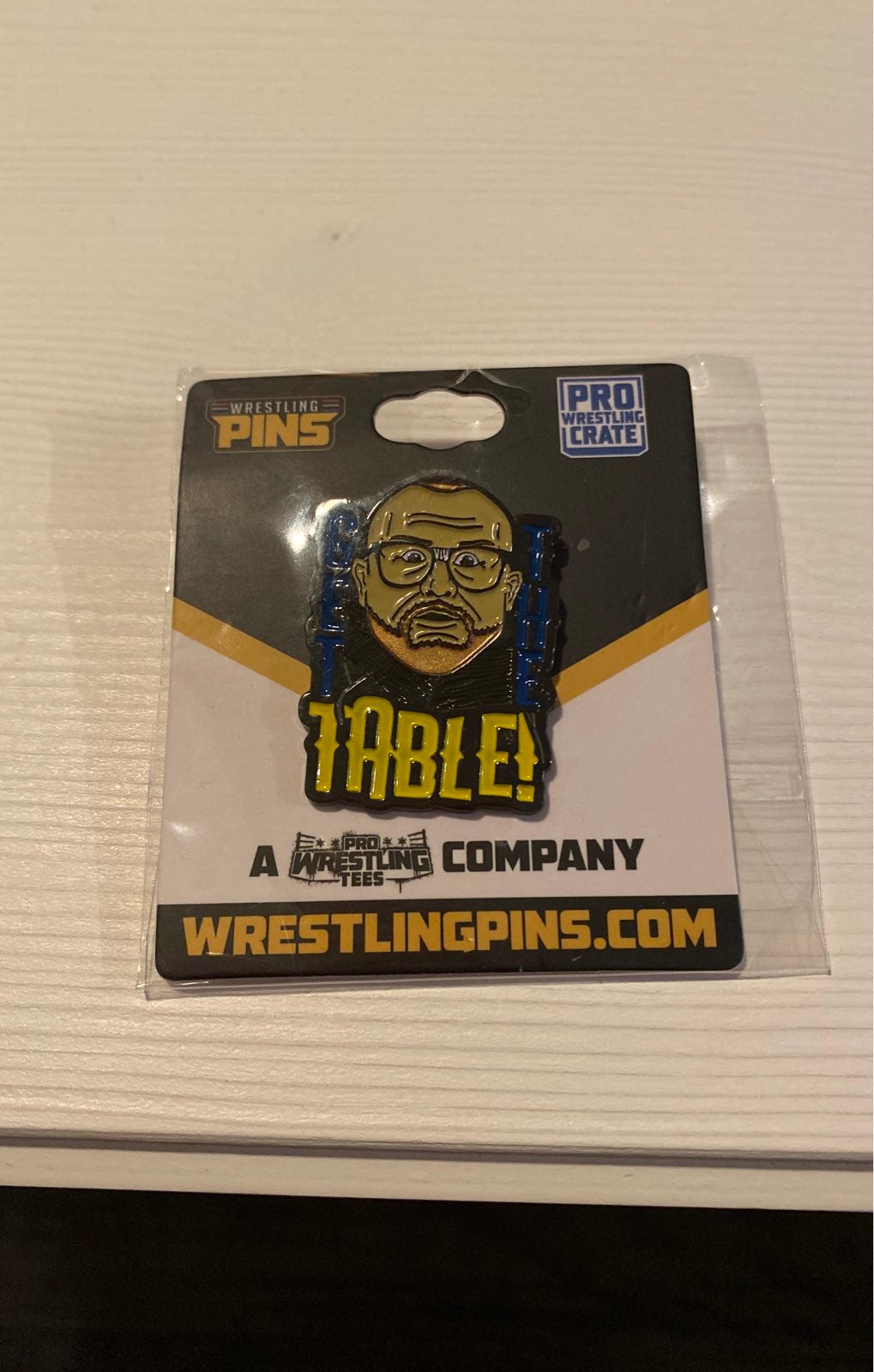Bubba Ray Dudley Pin