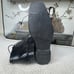 Henry Ferrera Mens Size 13 Black Leather Dustin-800 Dress Boots