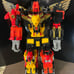 Transformers Predaking Titan Power of the Primes