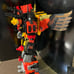 Transformers Predaking Titan Power of the Primes