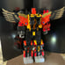 Transformers Predaking Titan Power of the Primes