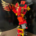 Transformers Predaking Titan Power of the Primes