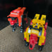 Transformers Predaking Titan Power of the Primes